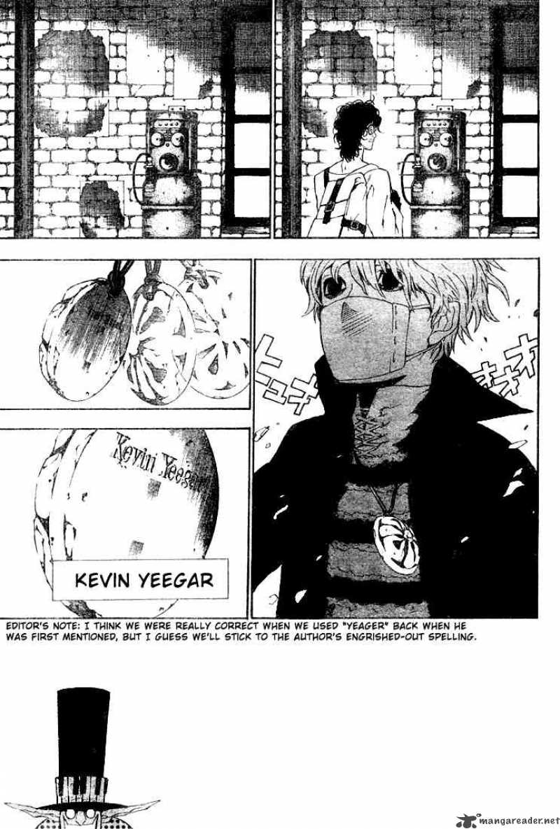 Dgray Man 42 13