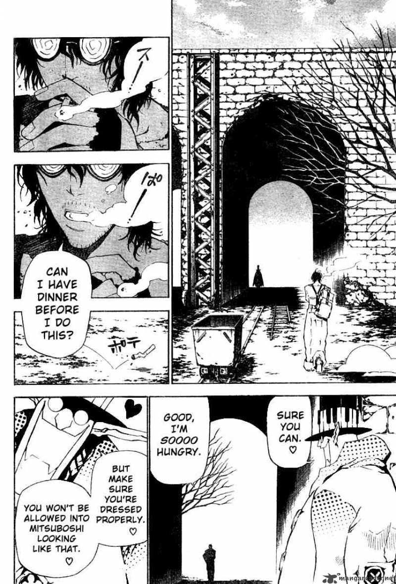 Dgray Man 42 14