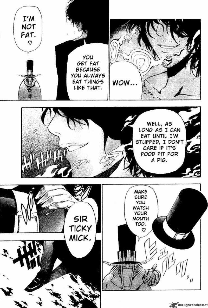 Dgray Man 42 15