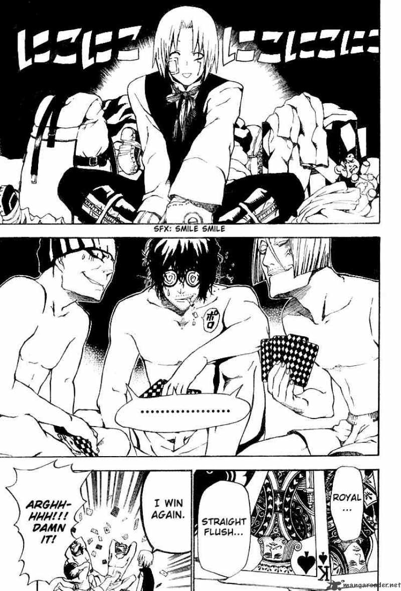 Dgray Man 42 3