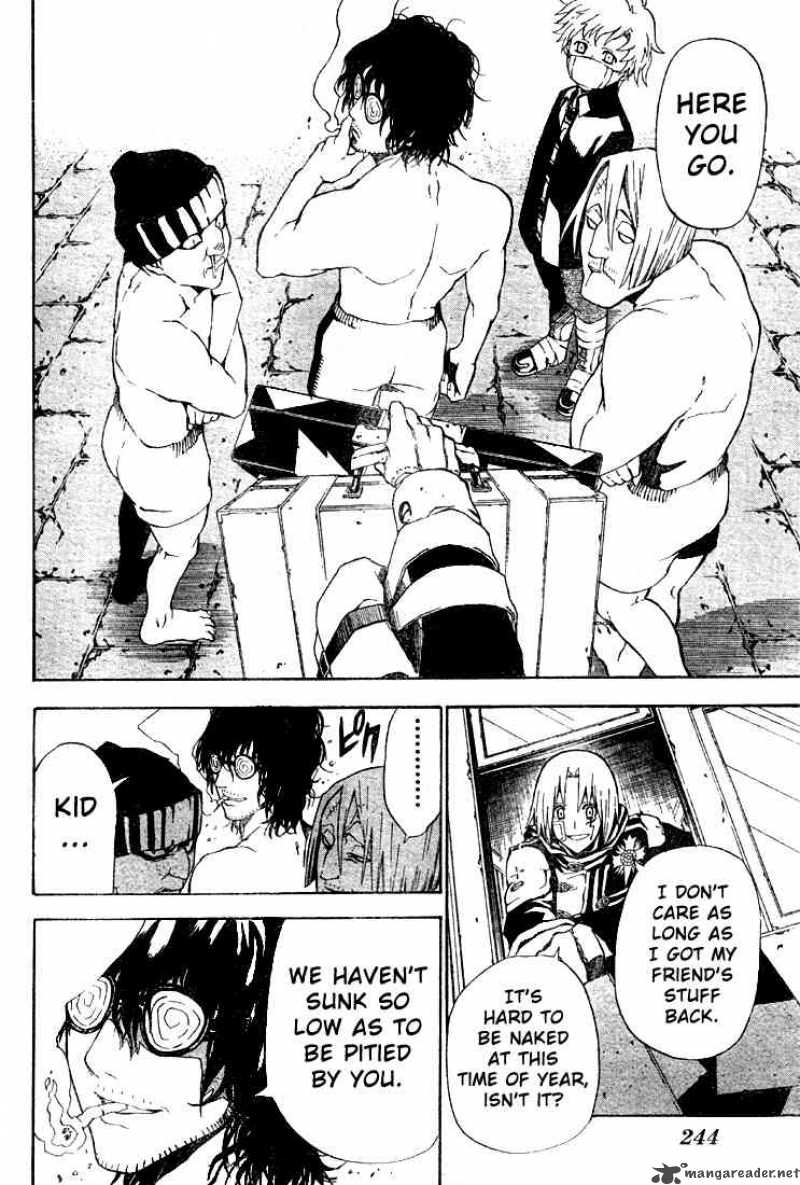 Dgray Man 42 6
