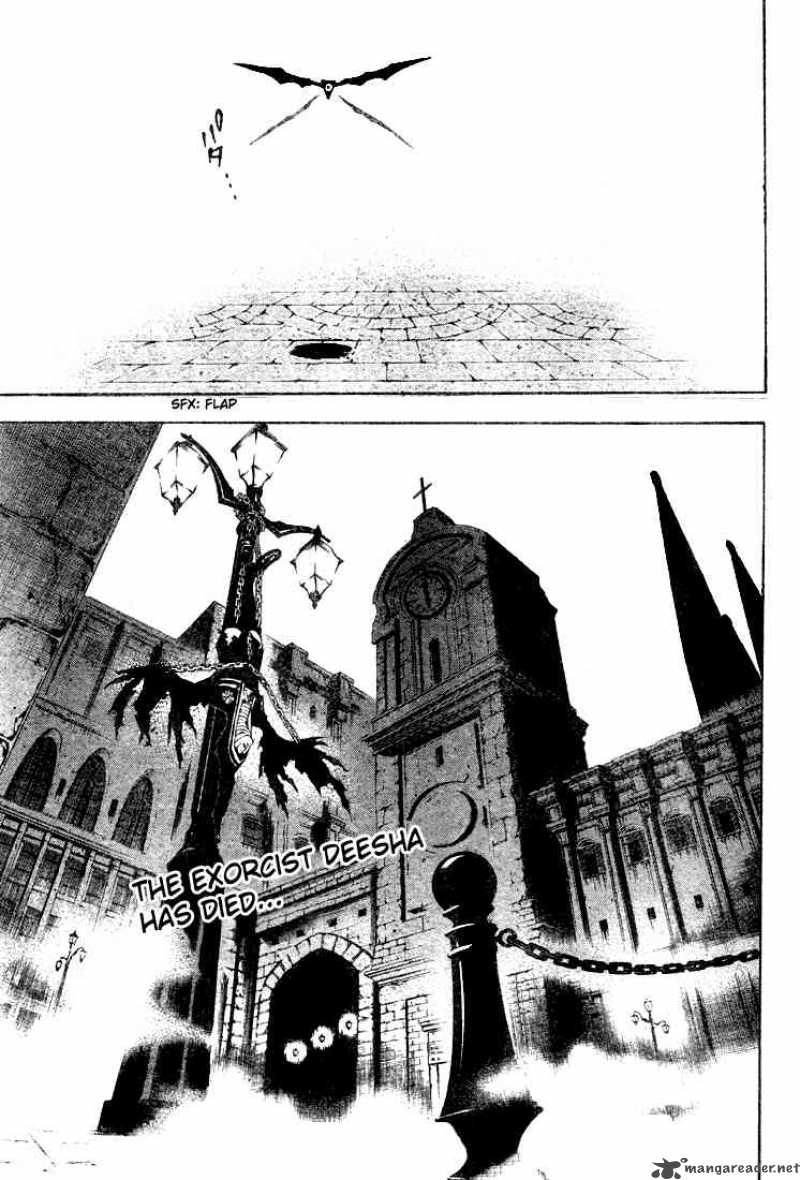 Dgray Man 43 17