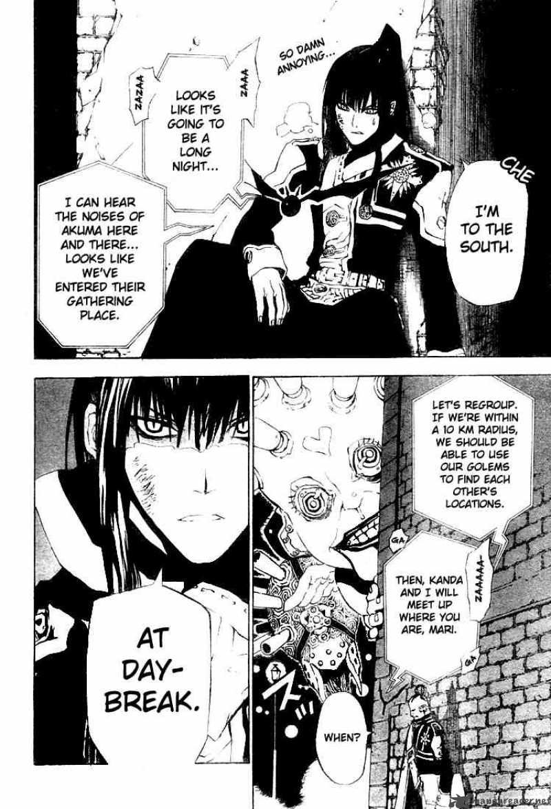 Dgray Man 43 4