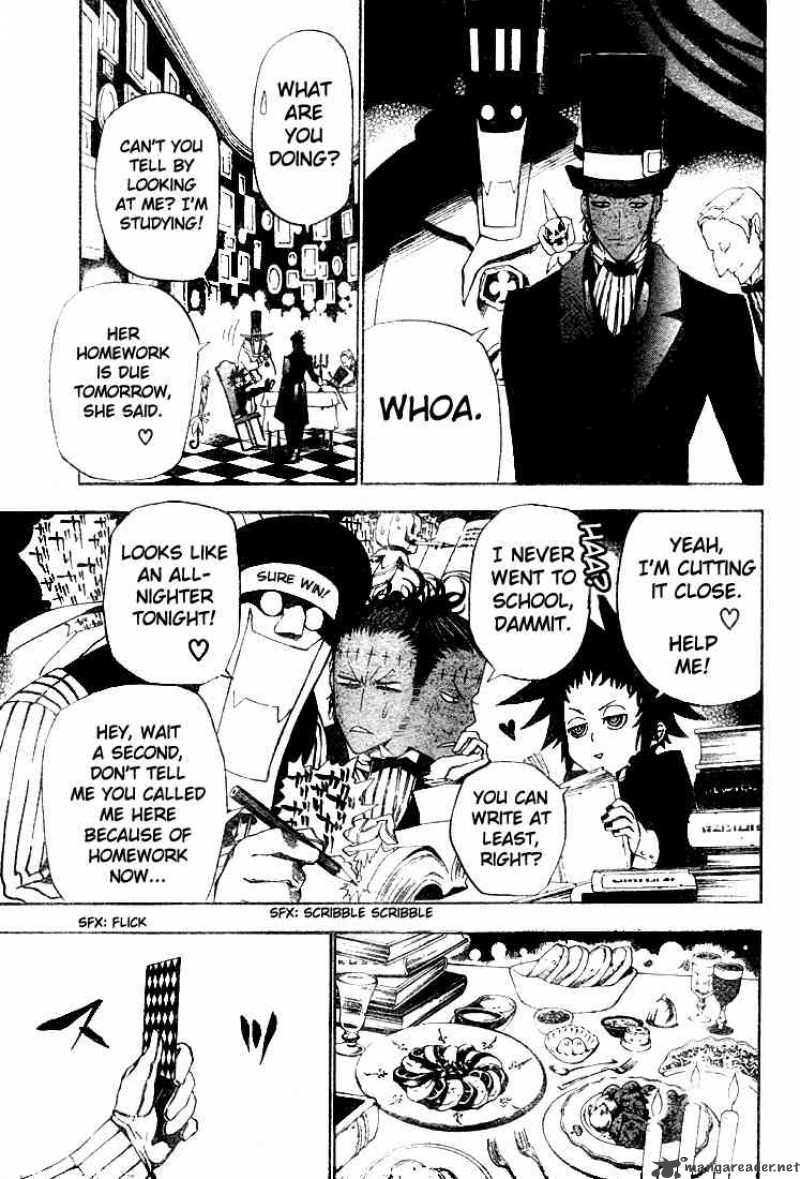 Dgray Man 43 9