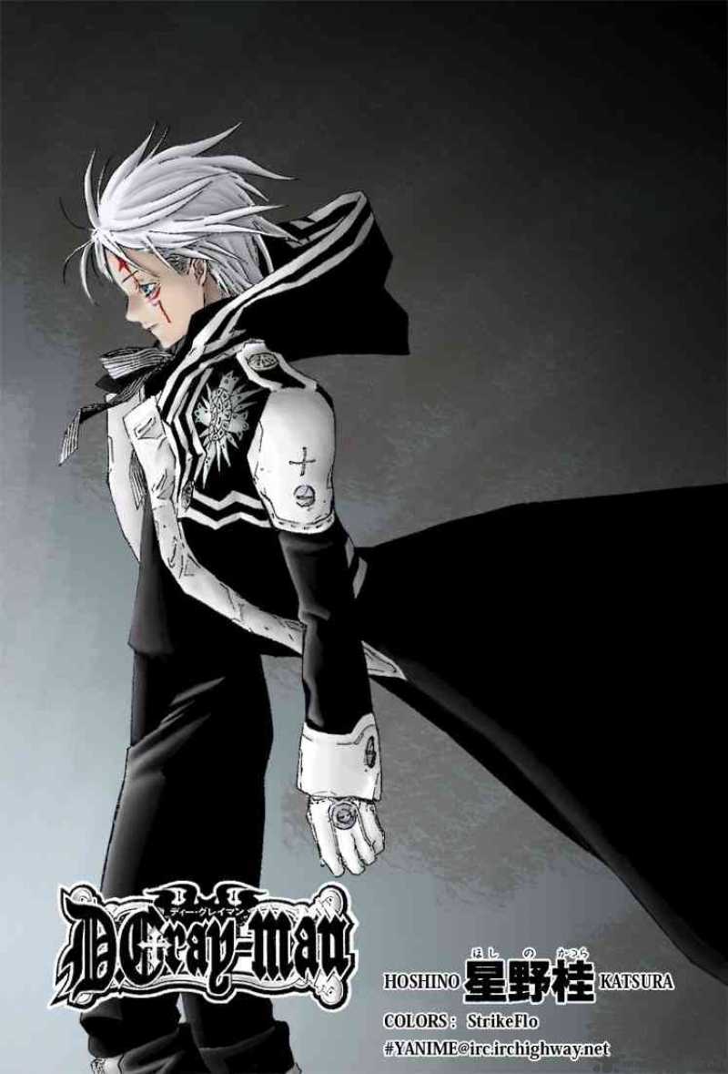 Dgray Man 45 1