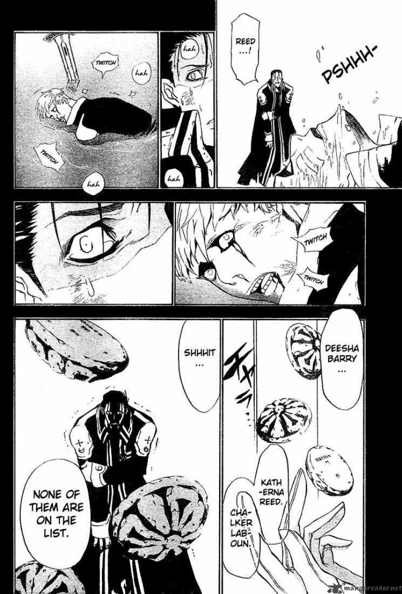 Dgray Man 45 14