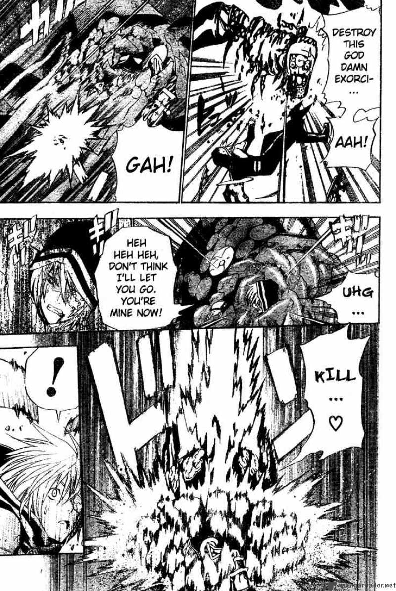 Dgray Man 47 13