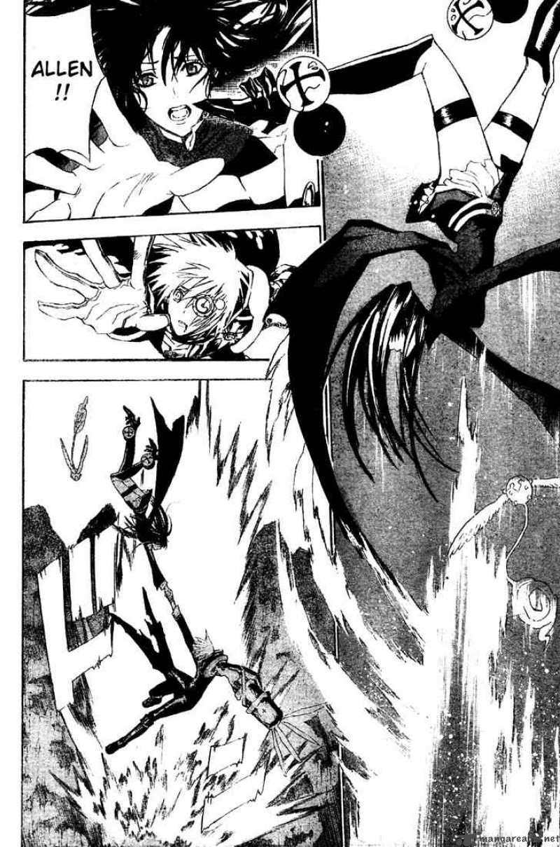 Dgray Man 47 14