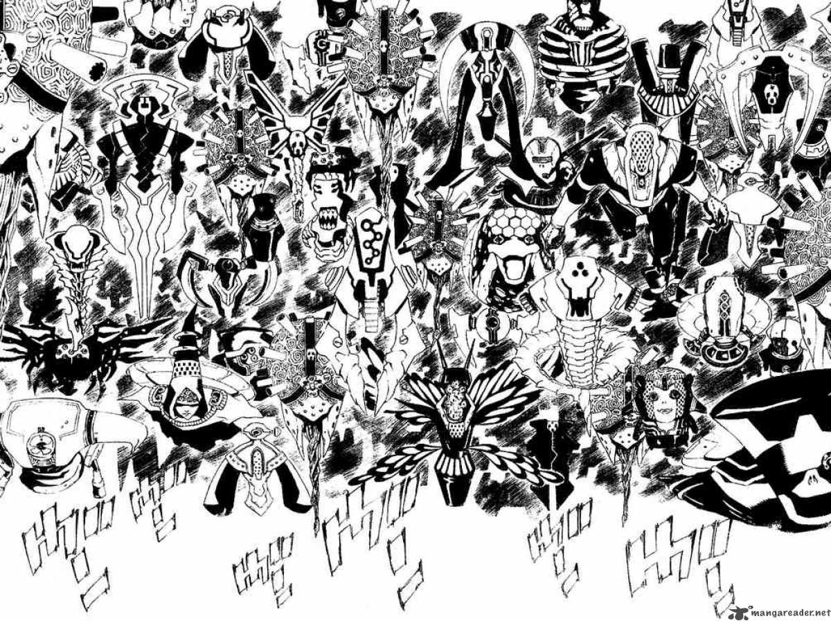 Dgray Man 47 3