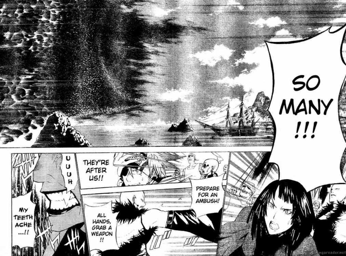 Dgray Man 47 4