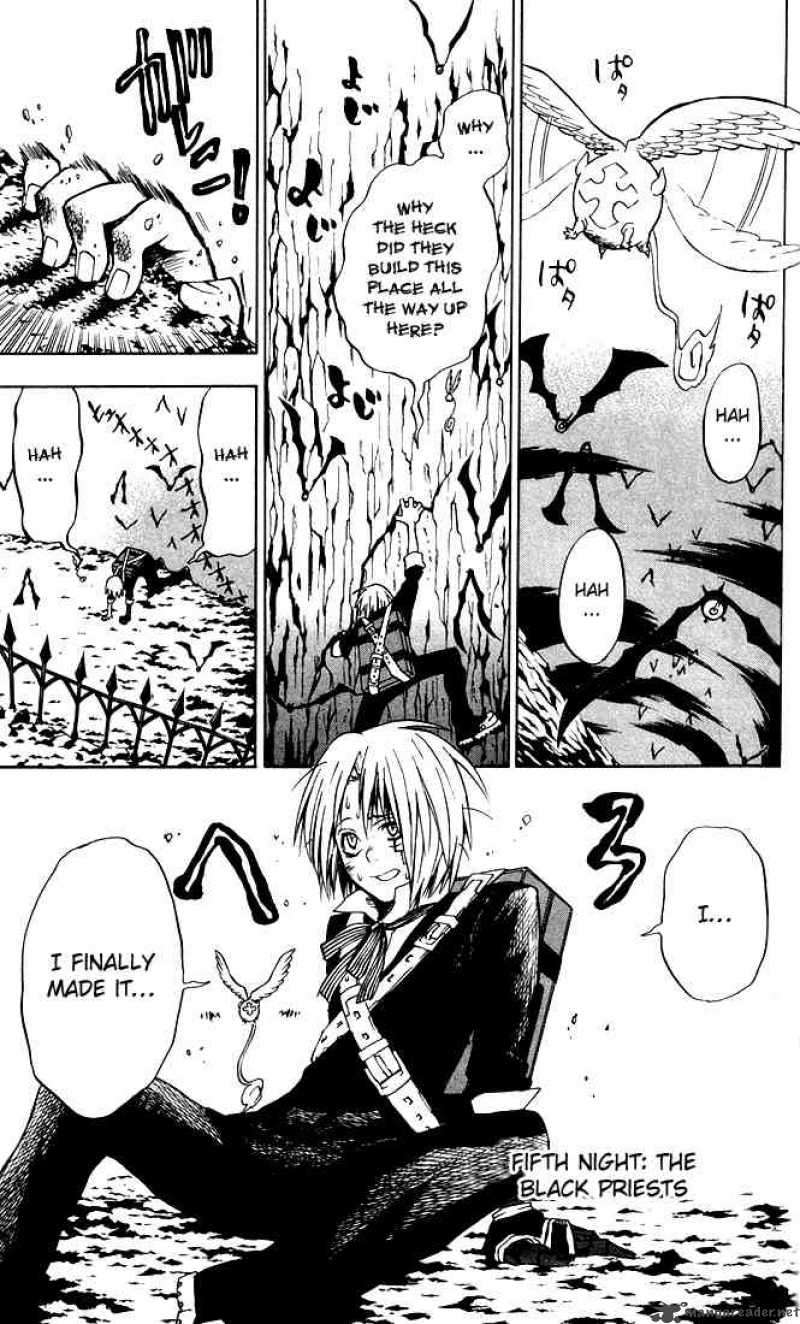 Dgray Man 5 1