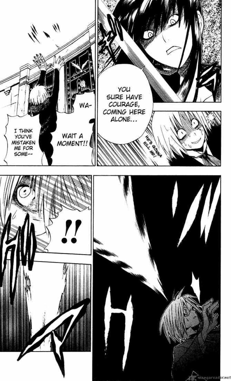 Dgray Man 5 11