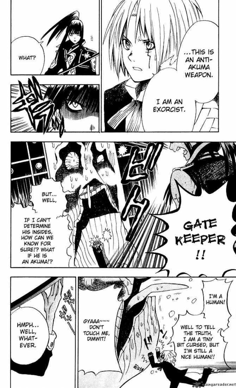 Dgray Man 5 14