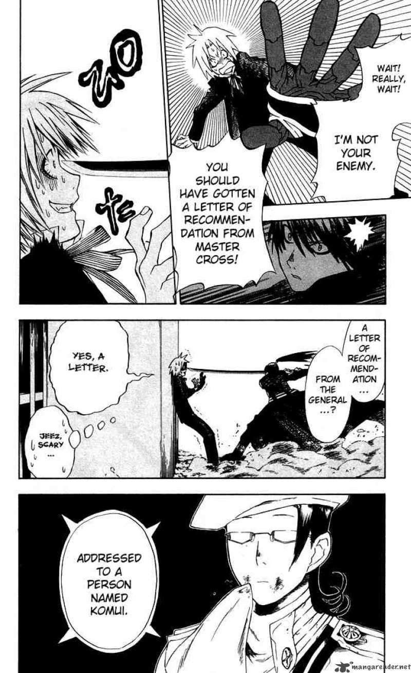 Dgray Man 5 16