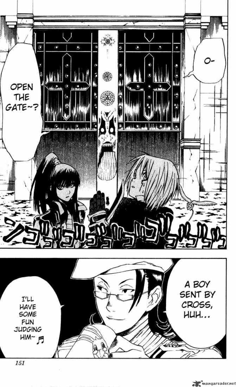 Dgray Man 5 19