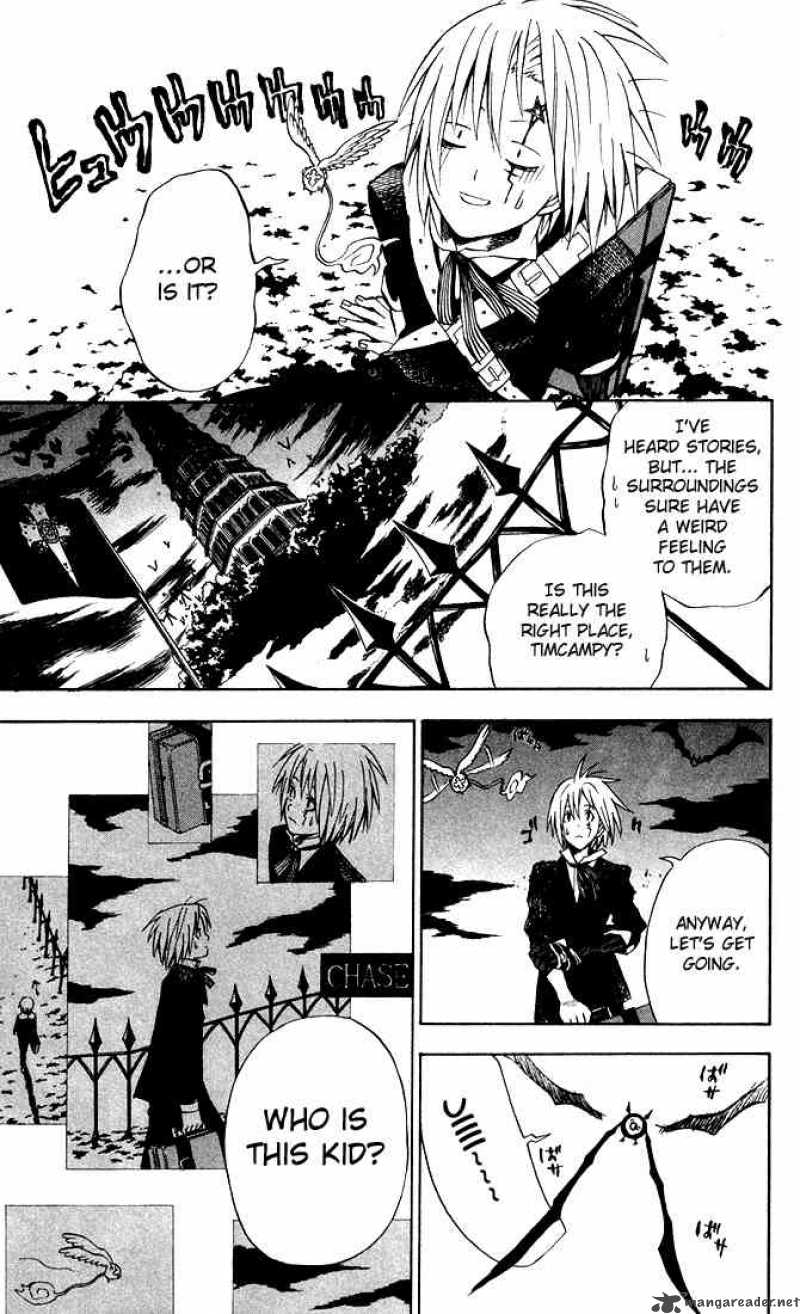 Dgray Man 5 3