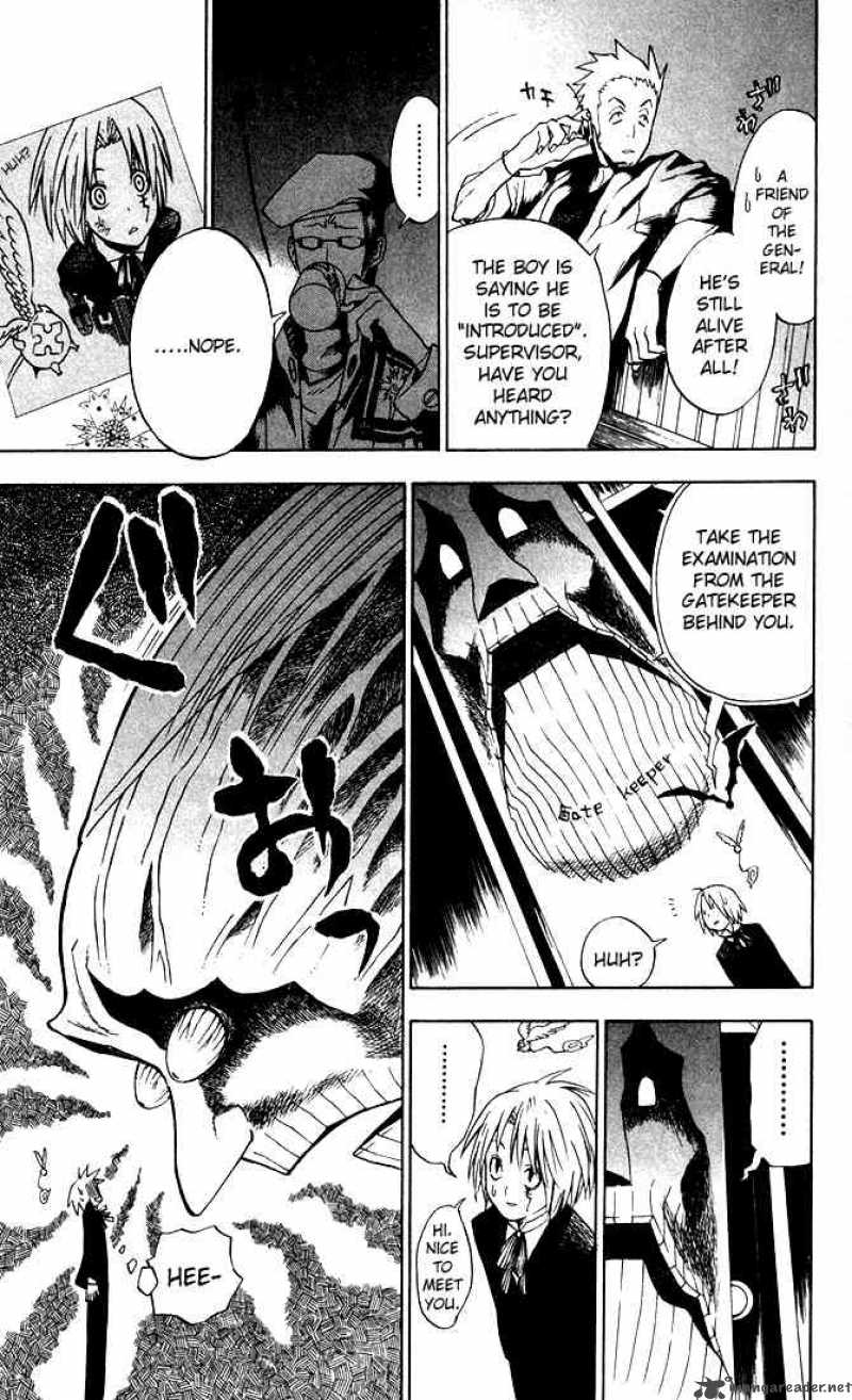 Dgray Man 5 5