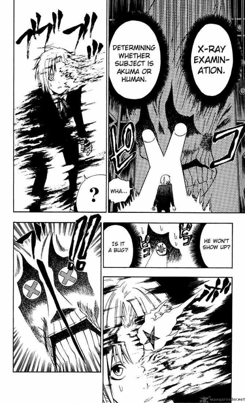 Dgray Man 5 6