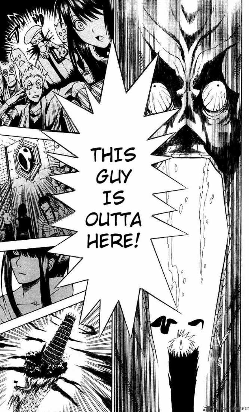 Dgray Man 5 7