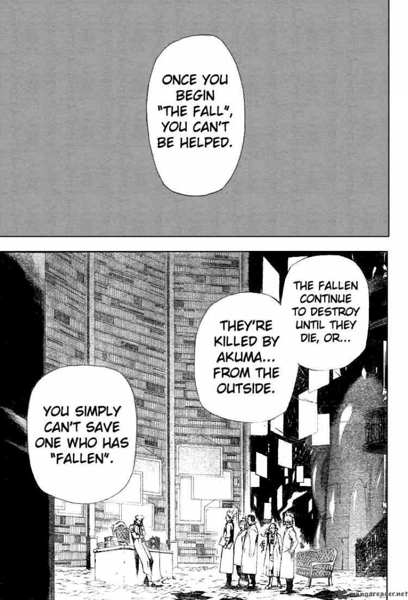 Dgray Man 52 4