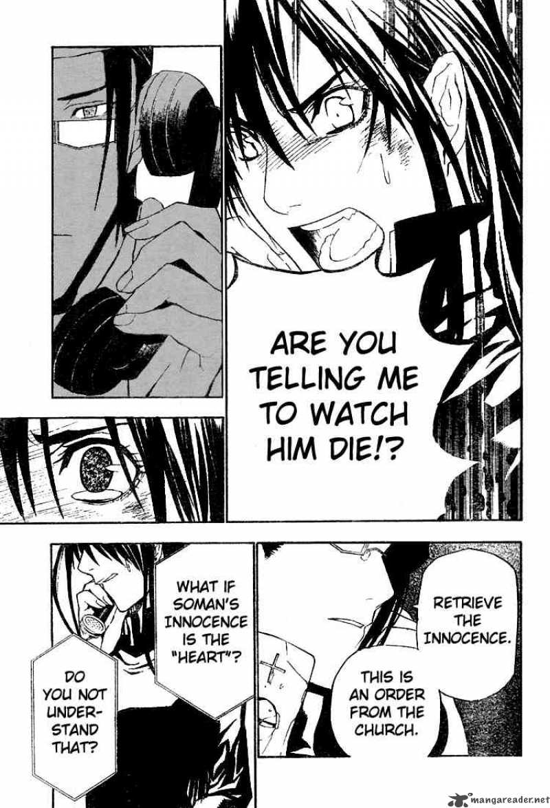 Dgray Man 52 8