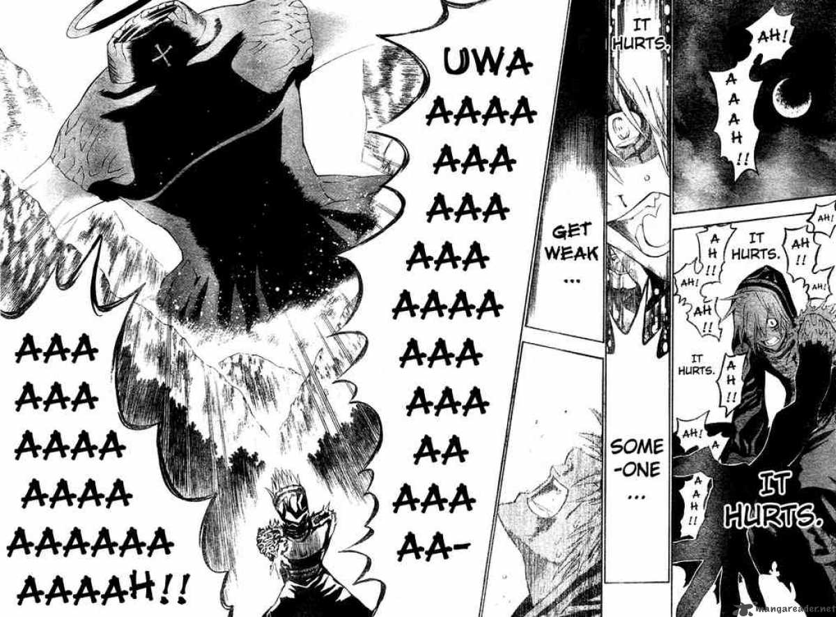Dgray Man 53 4