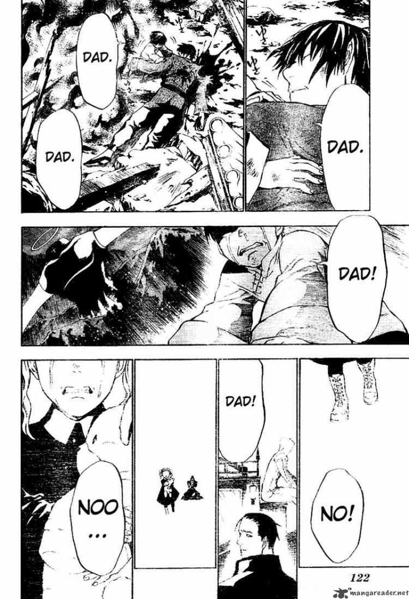 Dgray Man 53 7