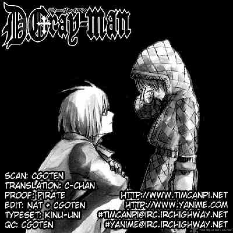 Dgray Man 54 18