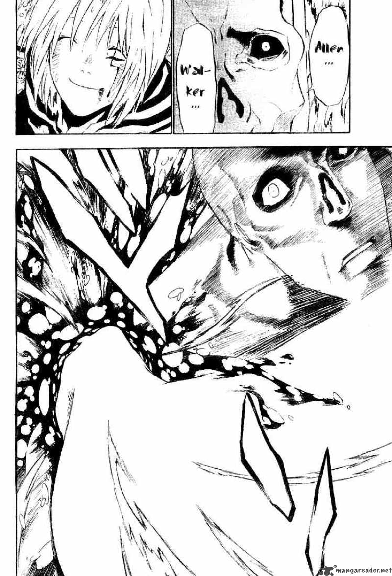 Dgray Man 54 4