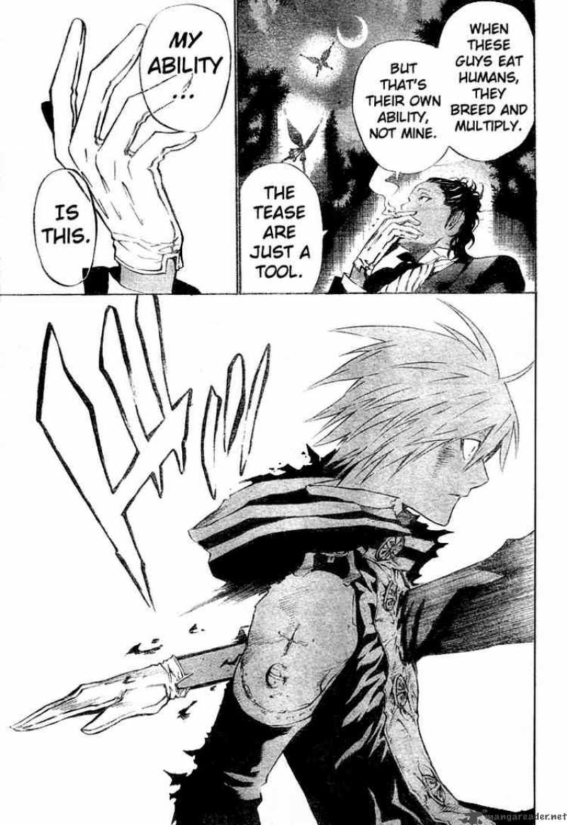 Dgray Man 55 13