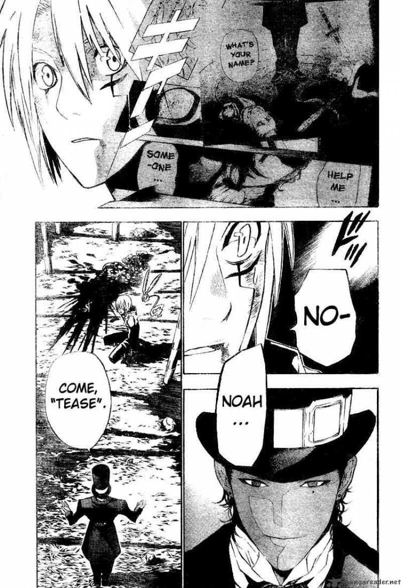 Dgray Man 55 3