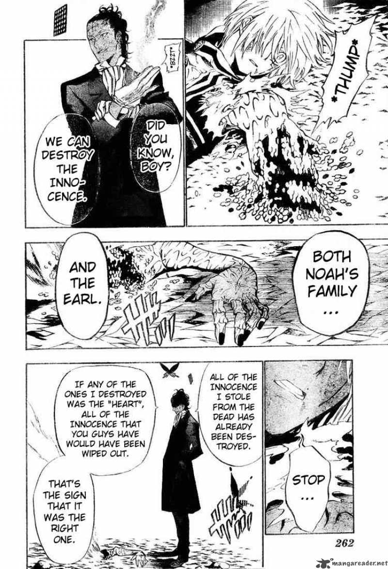 Dgray Man 56 5