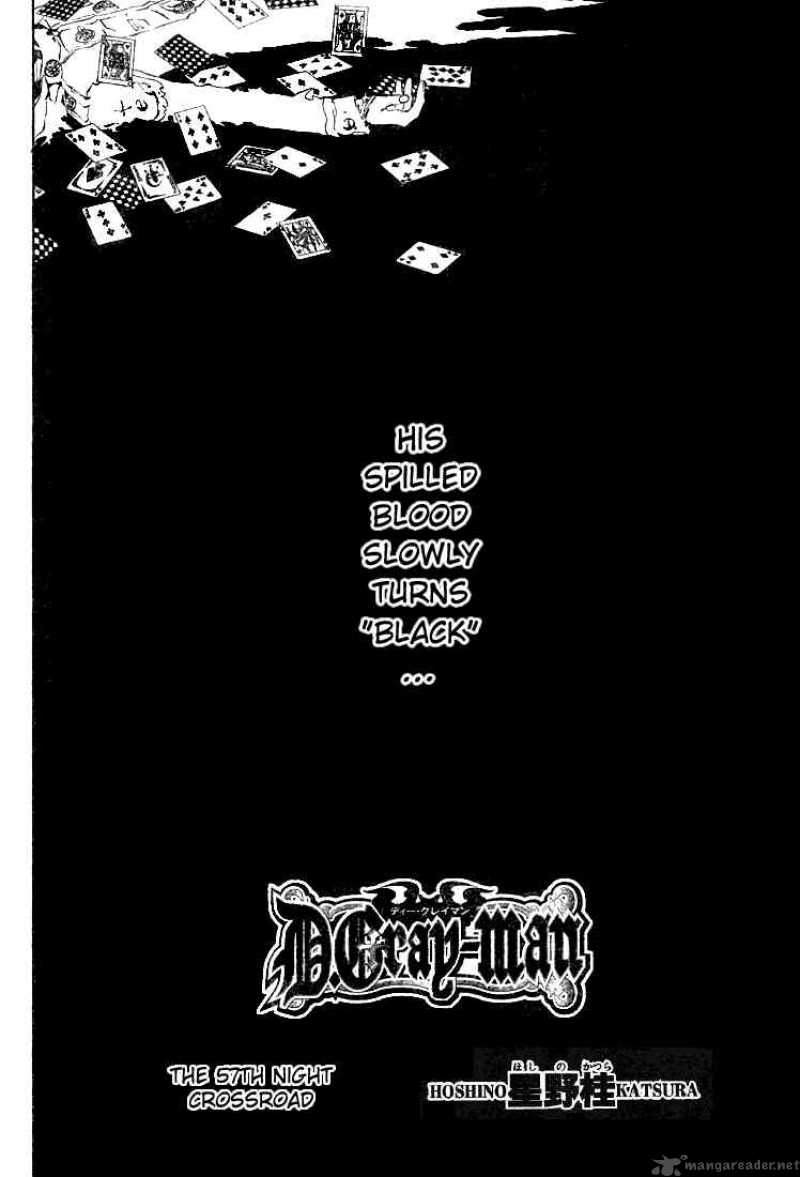 Dgray Man 57 2