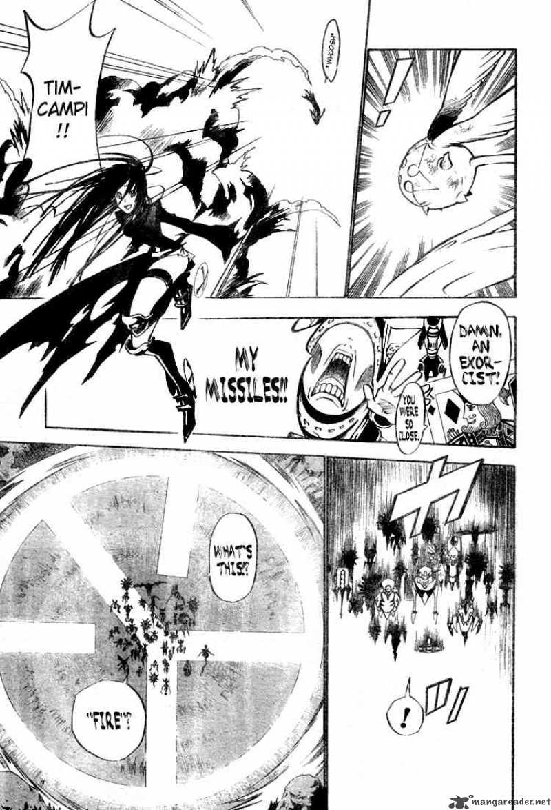 Dgray Man 57 9