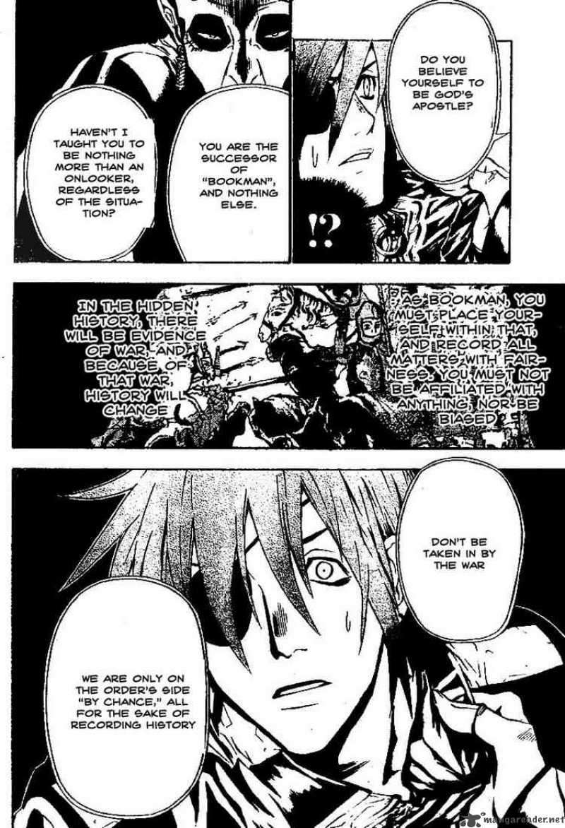 Dgray Man 58 12