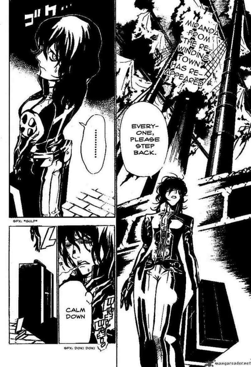 Dgray Man 58 2