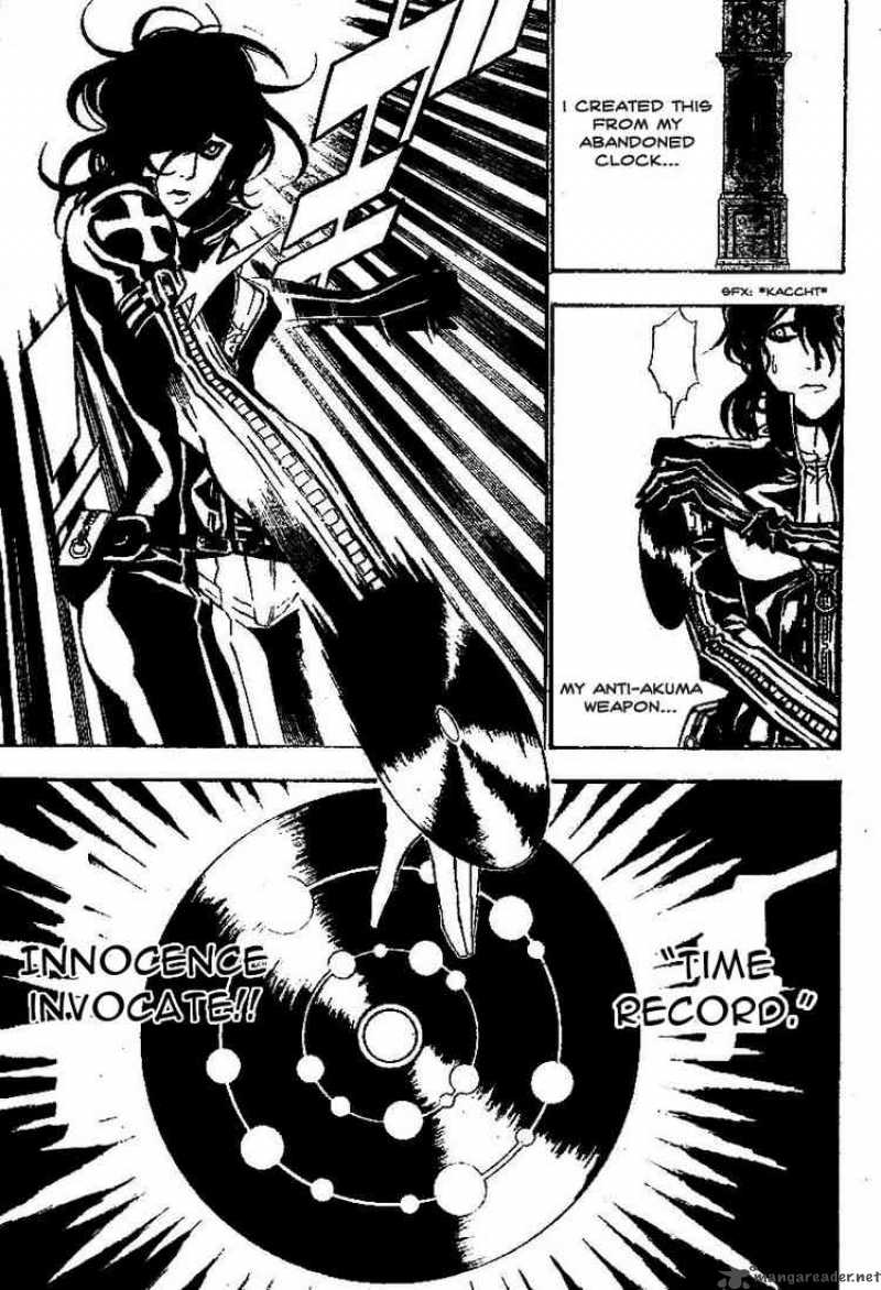 Dgray Man 58 3