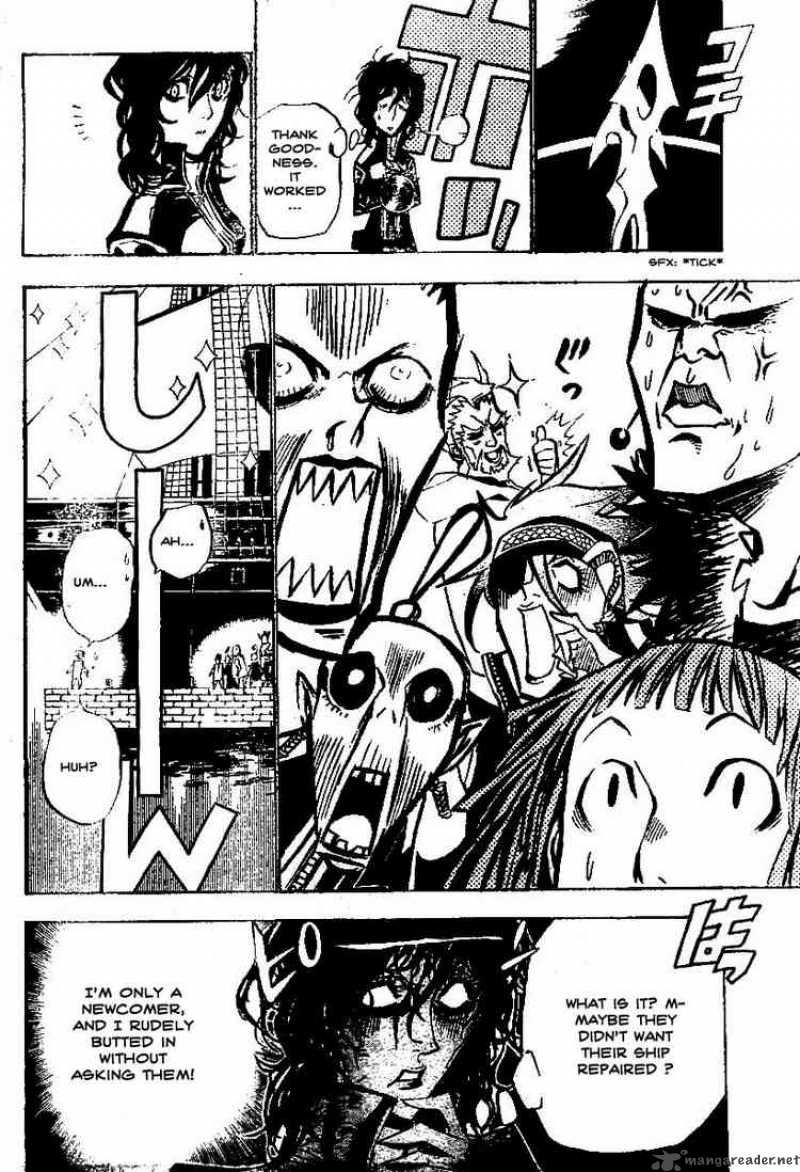 Dgray Man 58 6