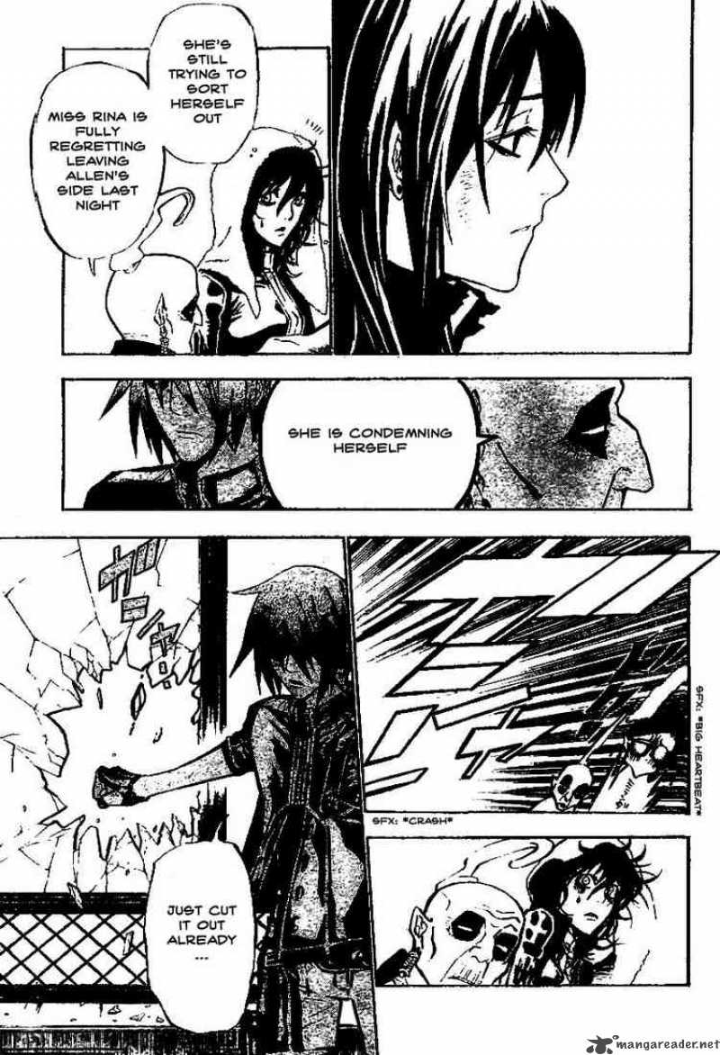 Dgray Man 58 9