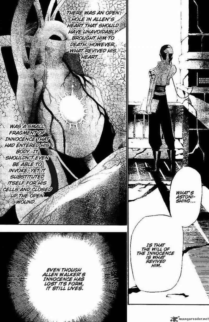 Dgray Man 59 16