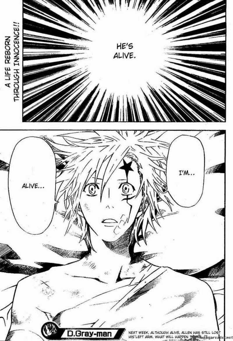 Dgray Man 59 17