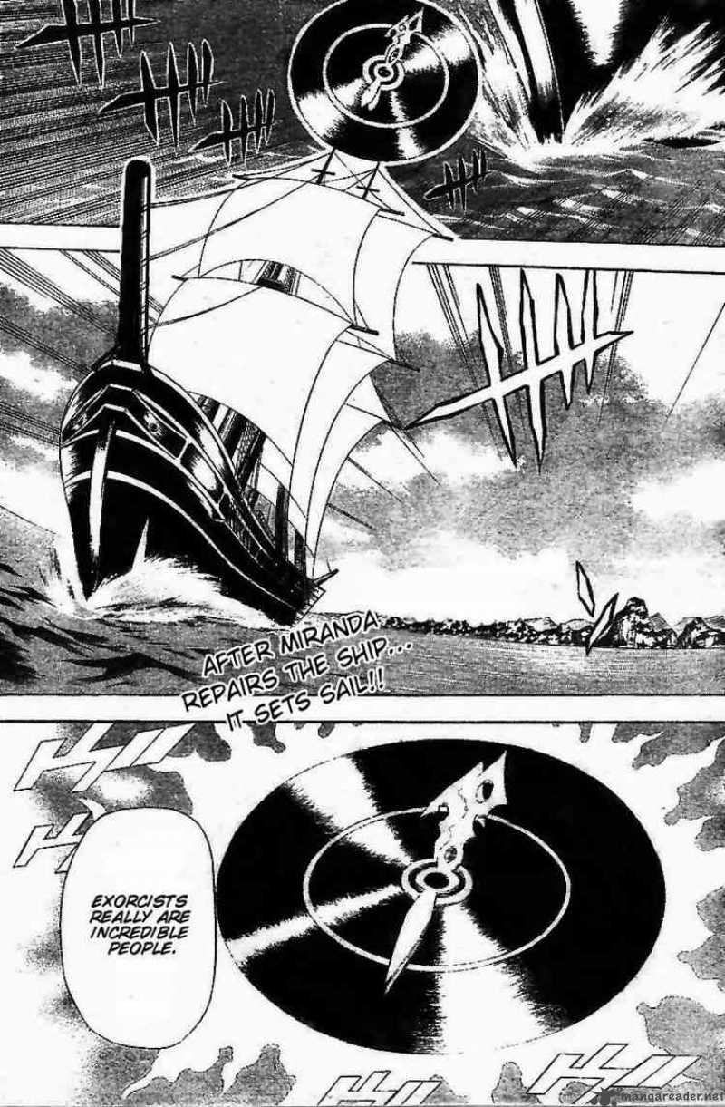 Dgray Man 59 2