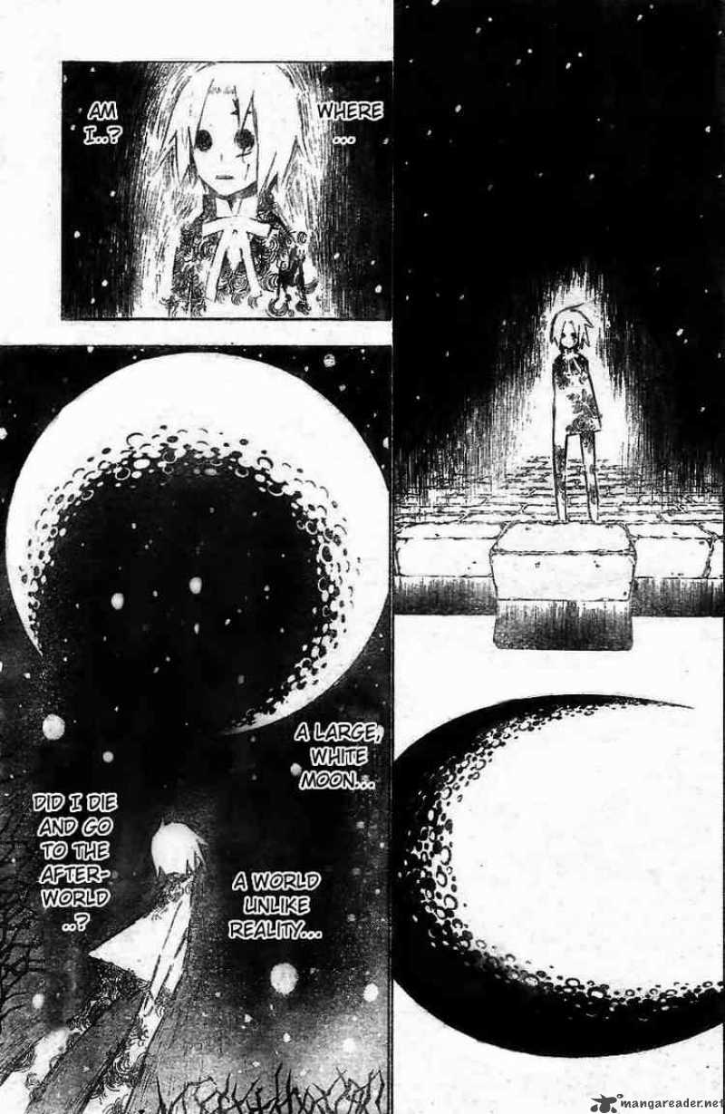 Dgray Man 59 9