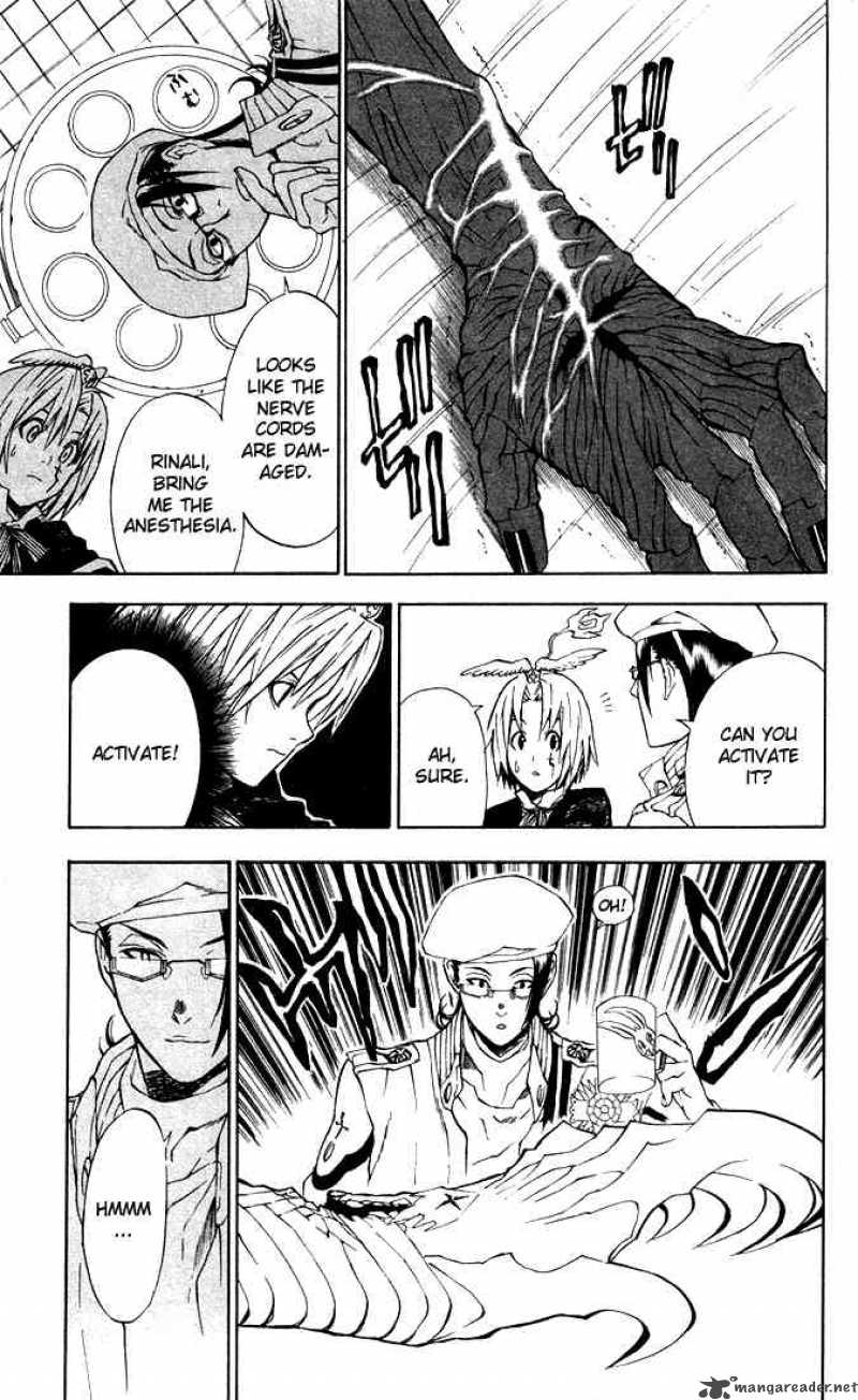 Dgray Man 6 11