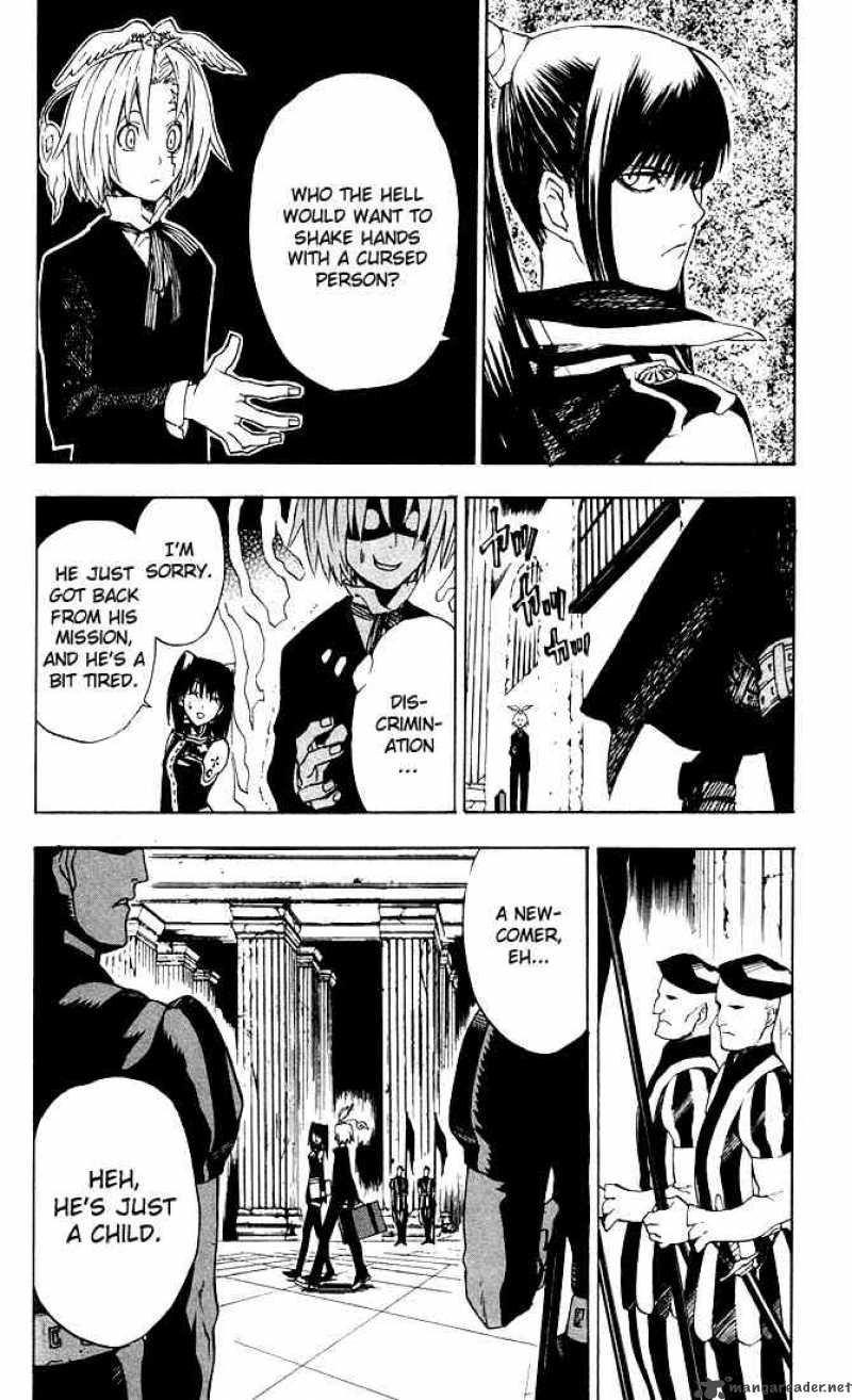 Dgray Man 6 6