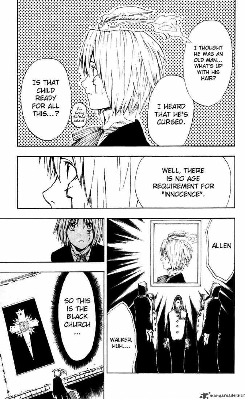 Dgray Man 6 7
