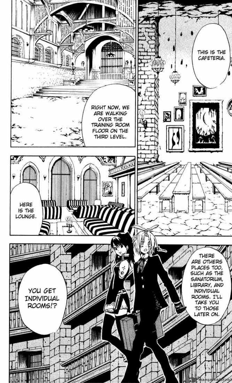 Dgray Man 6 8