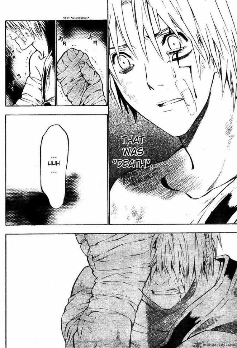 Dgray Man 60 4