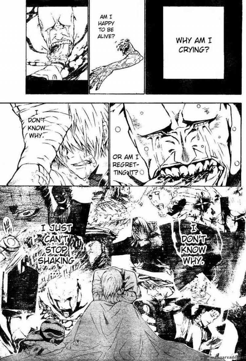 Dgray Man 60 5