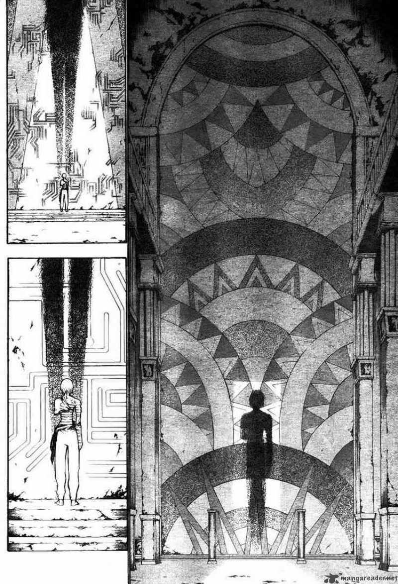 Dgray Man 60 8
